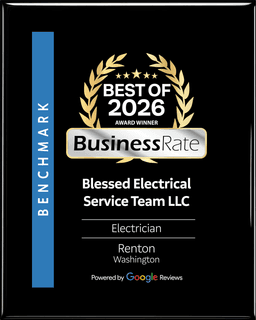 Business Rate Award Badge