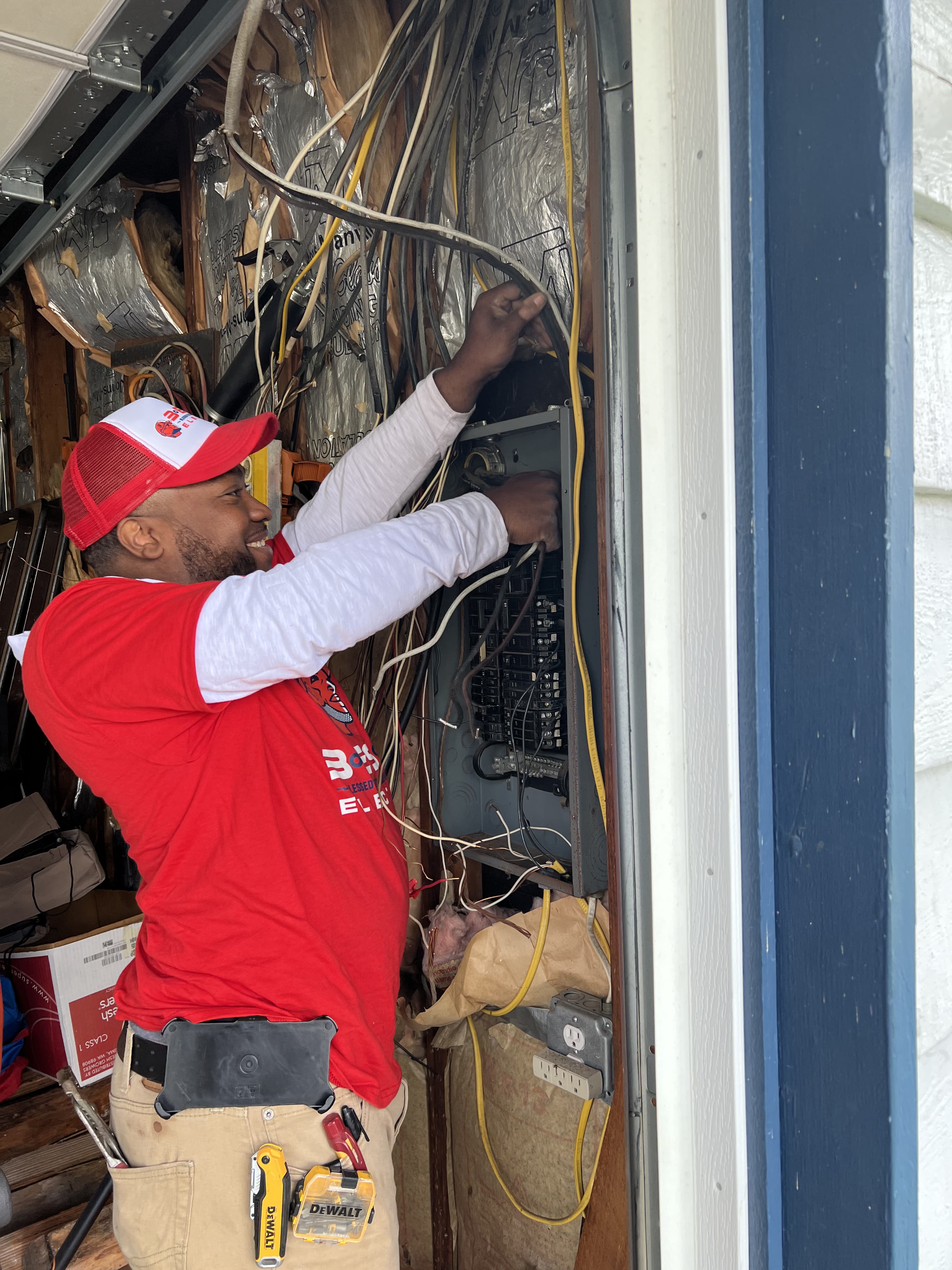 Electrical Panel Troubleshooting